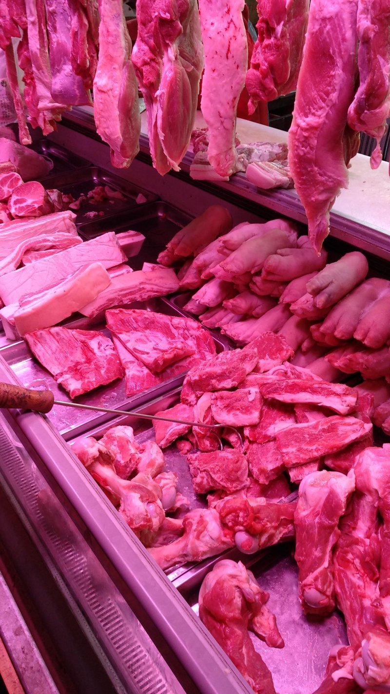 冷鲜肉供应市场动态观察