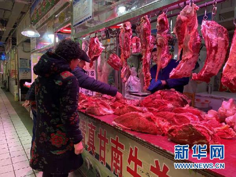牛羊肉零售市场:一场味蕾与健康之旅