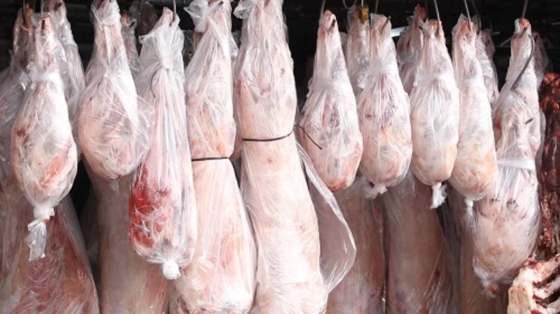 肉食市场上的一抹温情:兰陵猪肉批发行情扫描